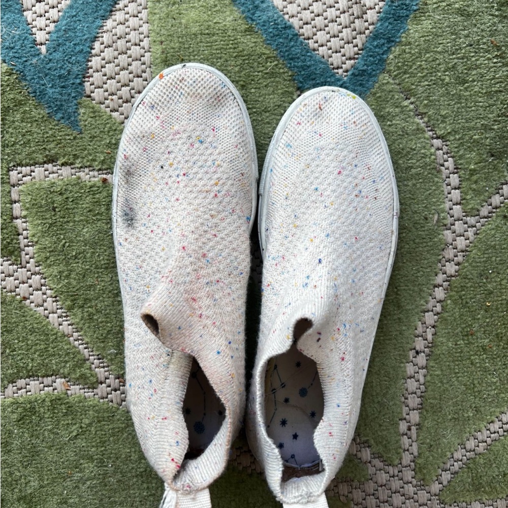 Vegan shoes - IC 1101 Galaxy
